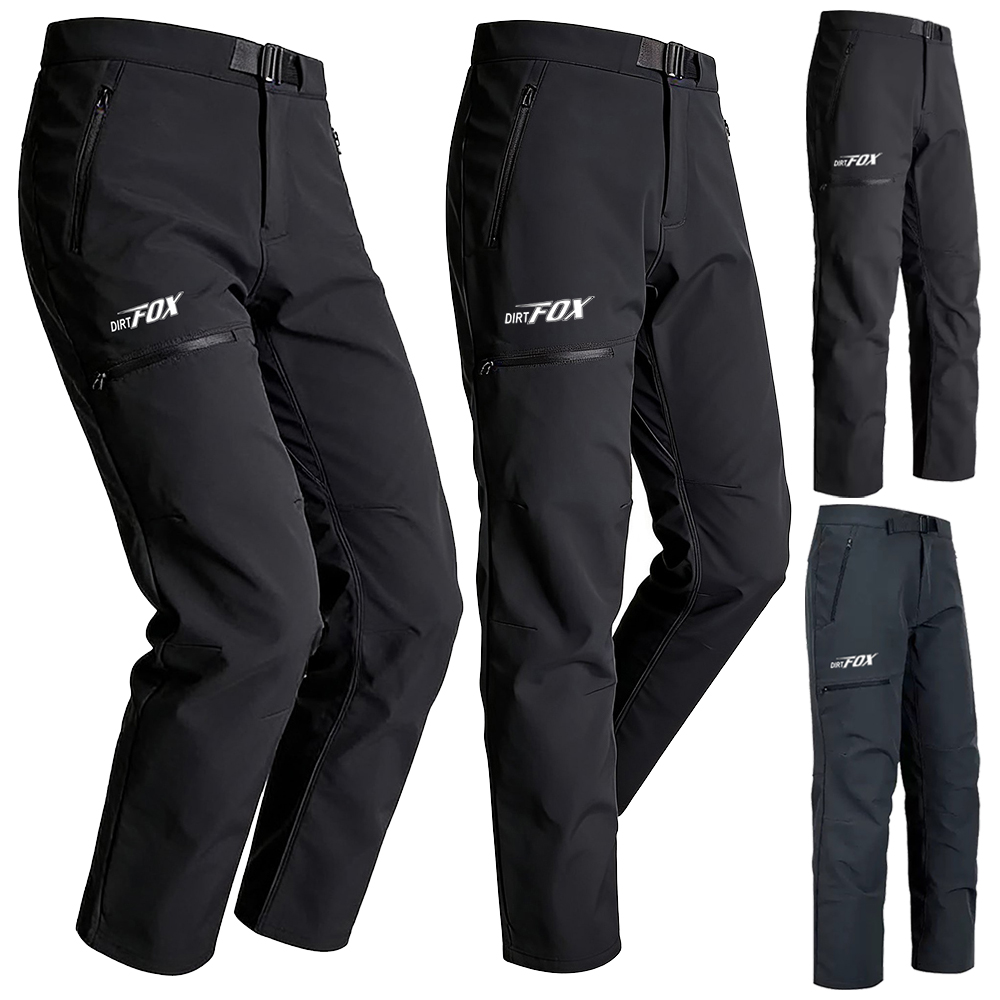 Mountain Biking Overalls - DIRTFOX bisiklet pantolonu erkek su geçirmez