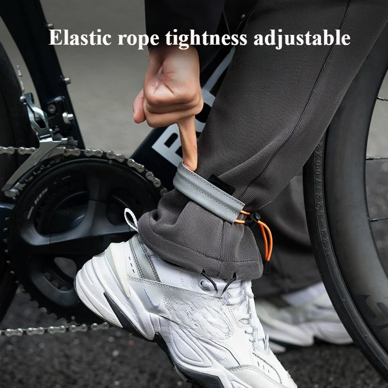 Mountain Biking Trousers - Emülsiyonlu Ayarlanabilir Bisiklet Paketi Pantolon Kemeri