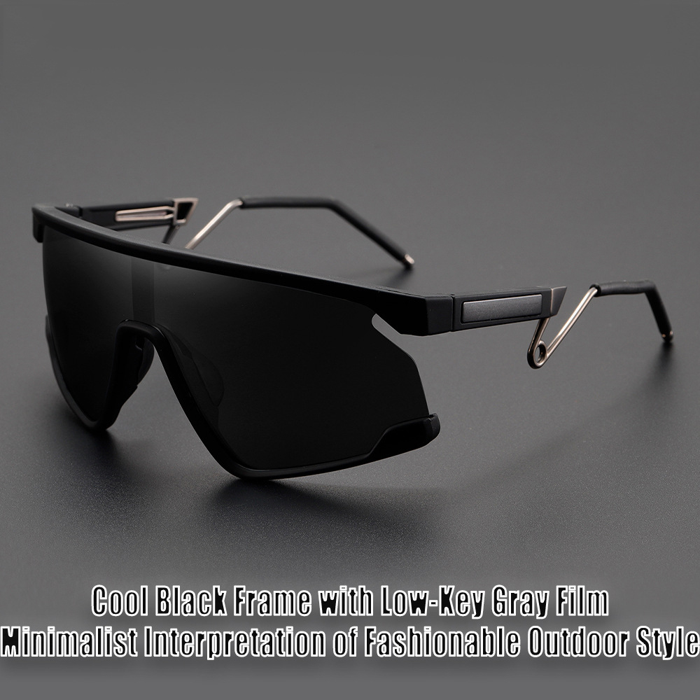 Mountain Biking Glasses - Yeni Bisiklet Sunnies Unisex Gözlük Renkli
