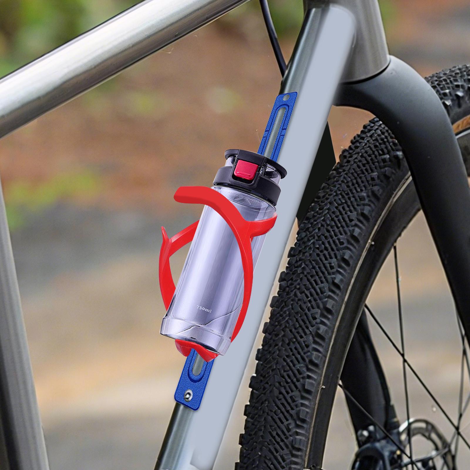 Mountain Biking Tournaments - Bisiklet şişe tutucu adaptörü içme su