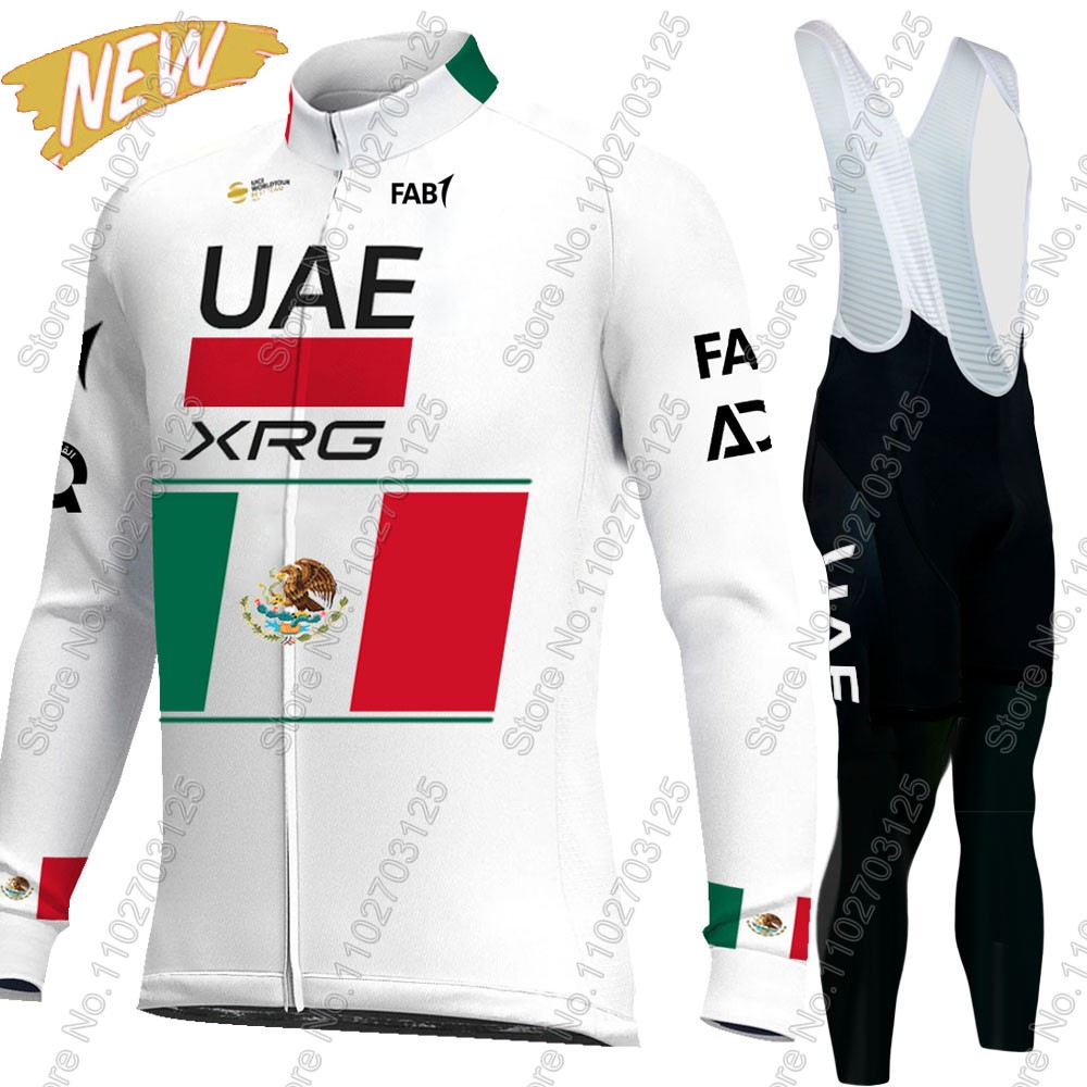 Mountain Biking Trousers - BAE Takımı Bisiklet 2026 Meksika Forması