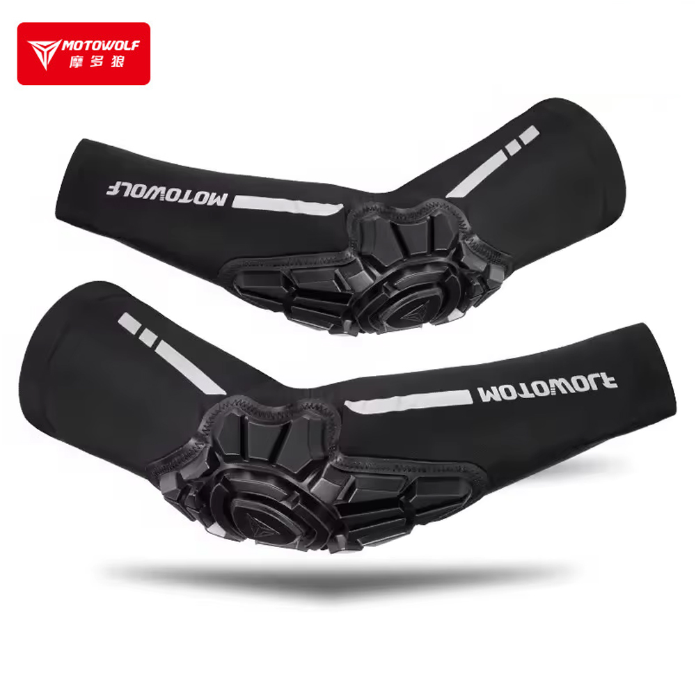 Mountain Biking Elbow Pads - Yeni Motosiklet Dirsek Pedleri Yaz Mtb