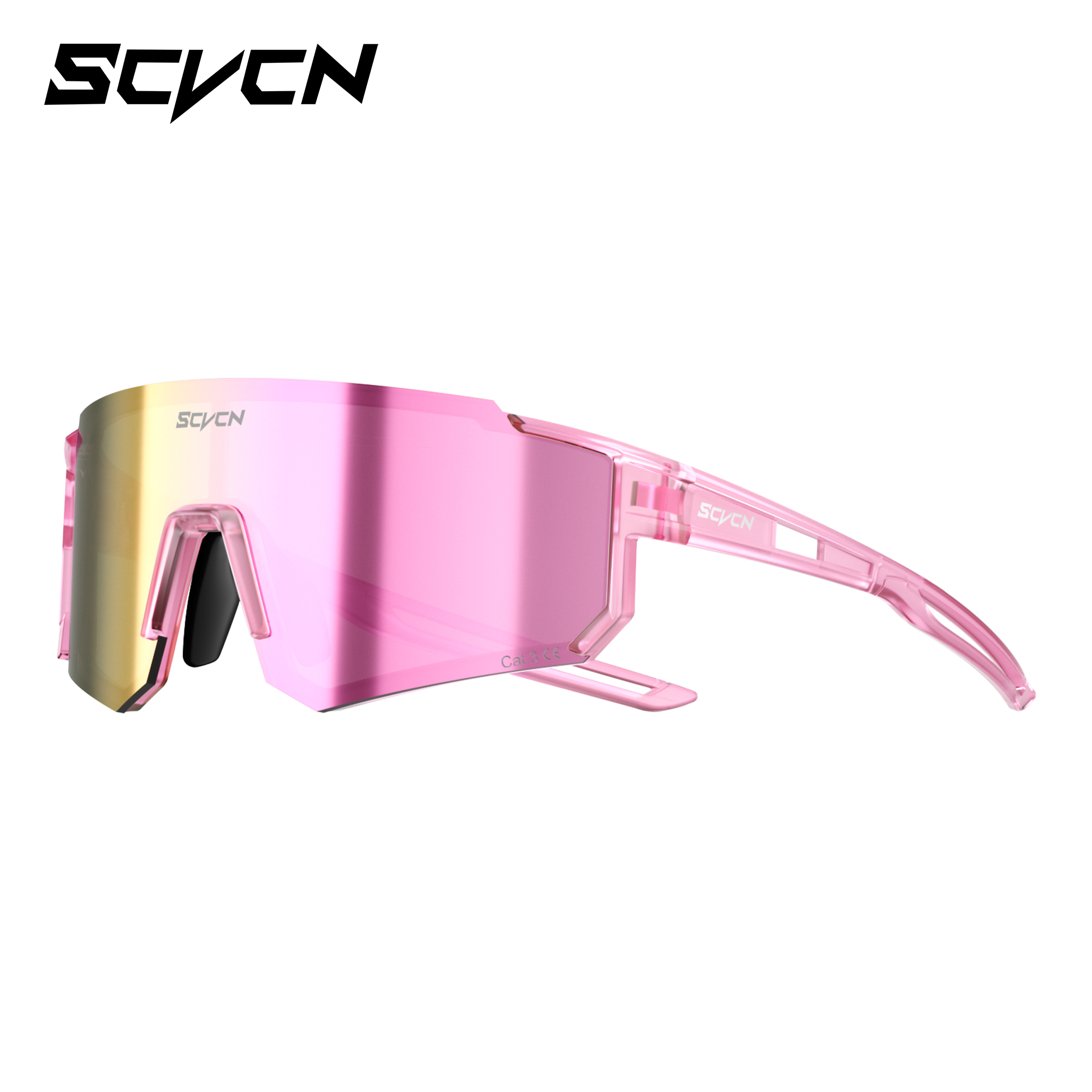 Mountain Biking Glasses - SCVCN Yeni Açık Bisiklet Güneş Gözlüğü