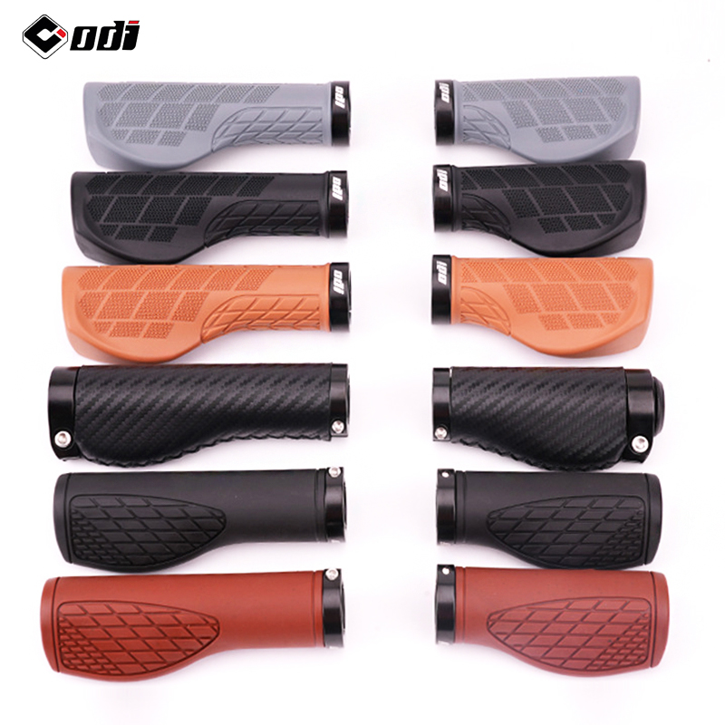 Mountain Biking Gloves - ODI MTB Sapları Uzun/Kısa Ergonomi Bisiklet
