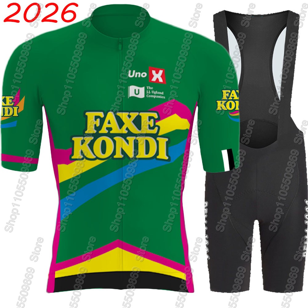 Mountain Biking Trousers - UNO X 2026 Pro Team Bisiklet