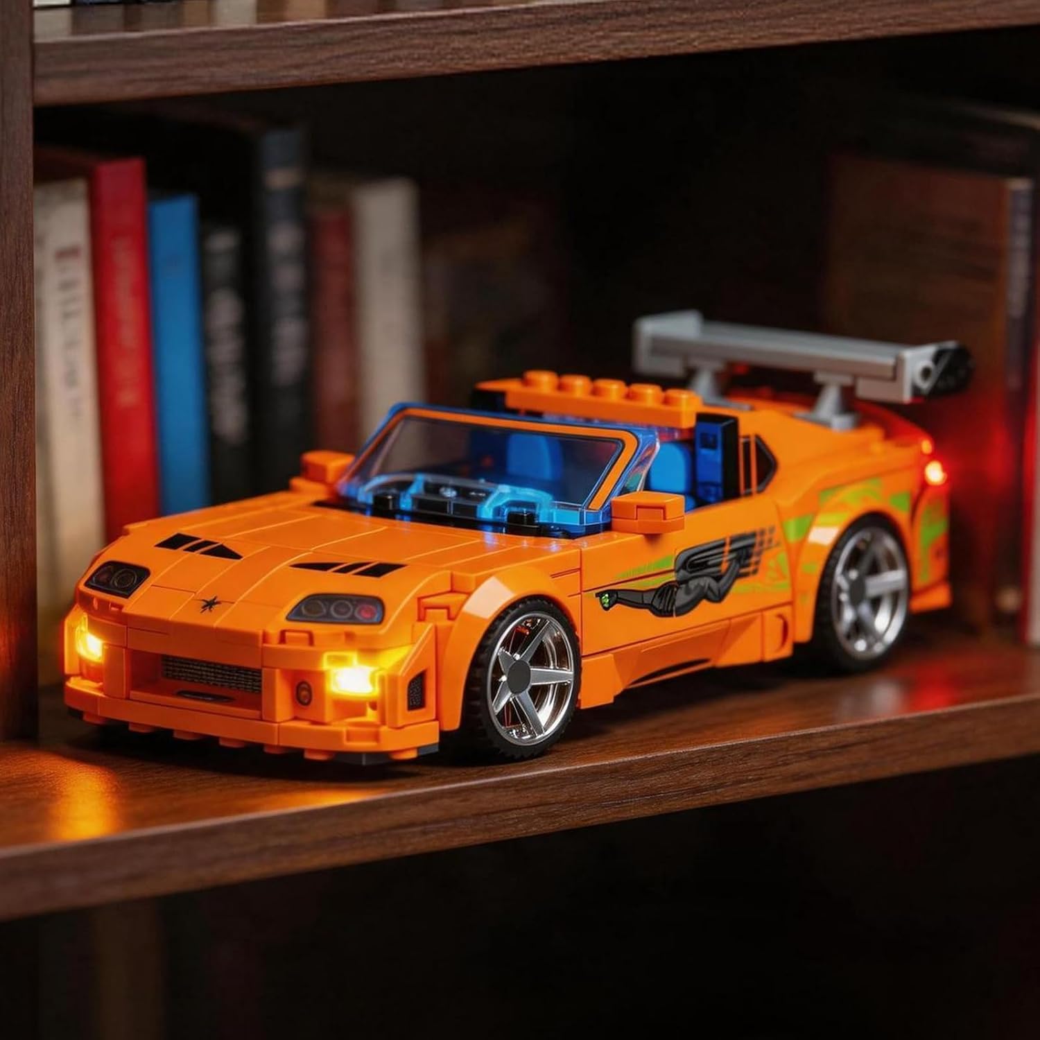 Victor Racket Jetspeed - HPROSPER LED Işık (Model Yok) LEGO