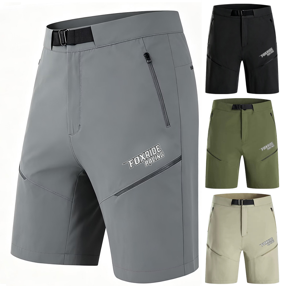 Mountain Biking Overalls - FOXRIDE RACING Bisiklet Şortları Erkek Kadın