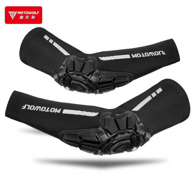 Mountain Biking Elbow Pads - MOTOWOLF Motokros Dirsek Koruyucusu BMX DH