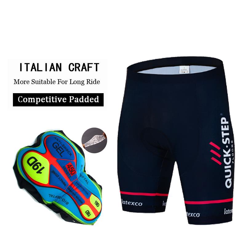 Mountain Biking Overalls - 2024 Pro Team bisiklet önlükler şort