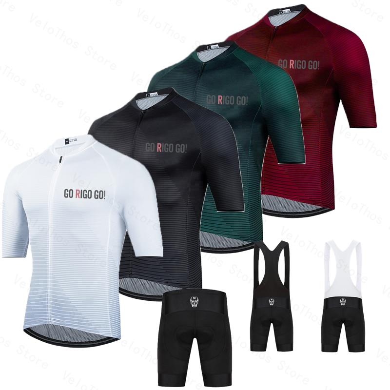 Mountain Biking Trousers - Go Rigo Go Bisiklet Seti Kısa