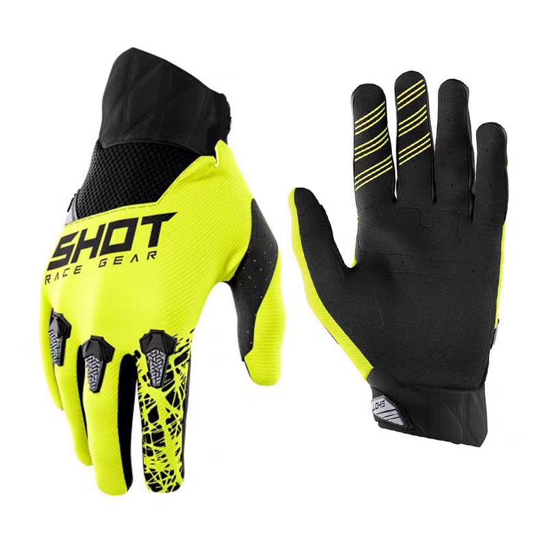 Mountain Biking Gloves - 25 yeni Dağ Bisikleti Yol Bisikleti