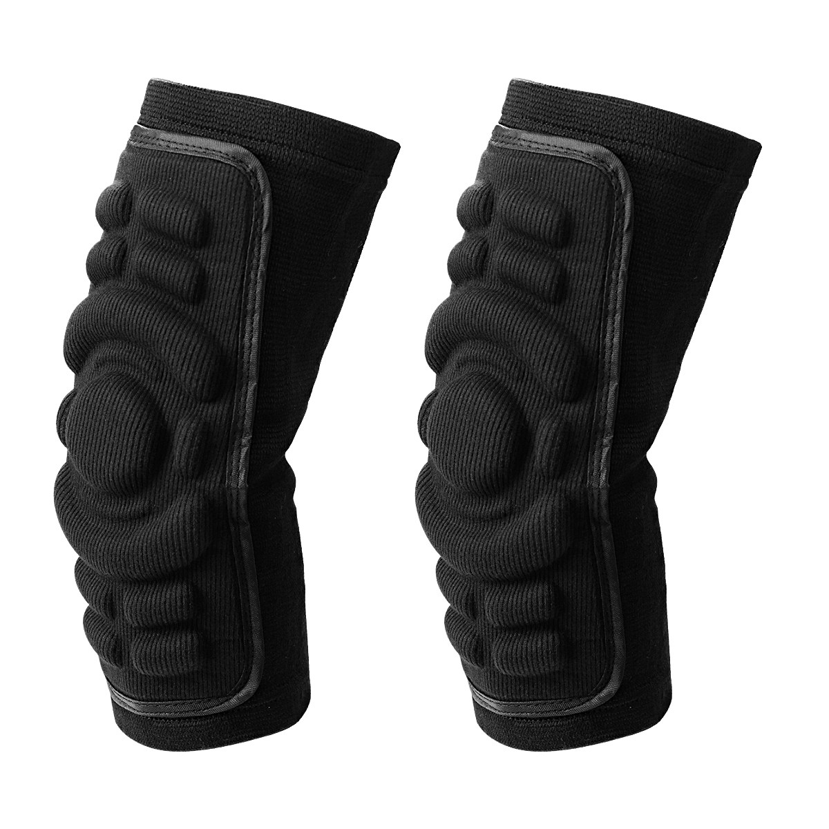 Mountain Biking Elbow Pads - 2 adet dirsek pedleri koruyucu dirsek