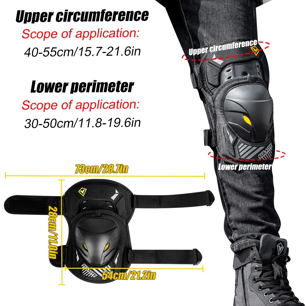 GOMOREON 1 çift motosiklet ele - Mountain Biking Elbow Pads incelemesi ve fiyatı