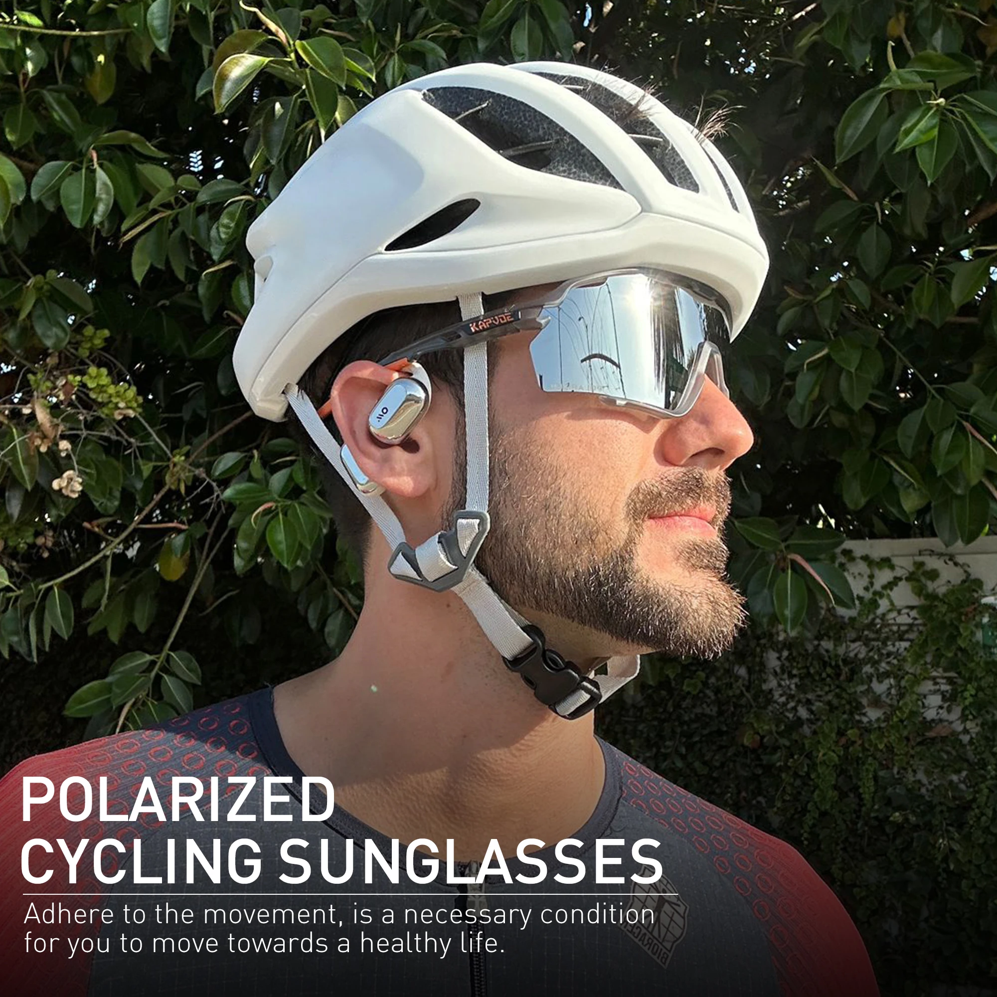 Kapvoe Yeni Açık Bisiklet Gözl - Mountain Biking Glasses incelemesi ve fiyatı