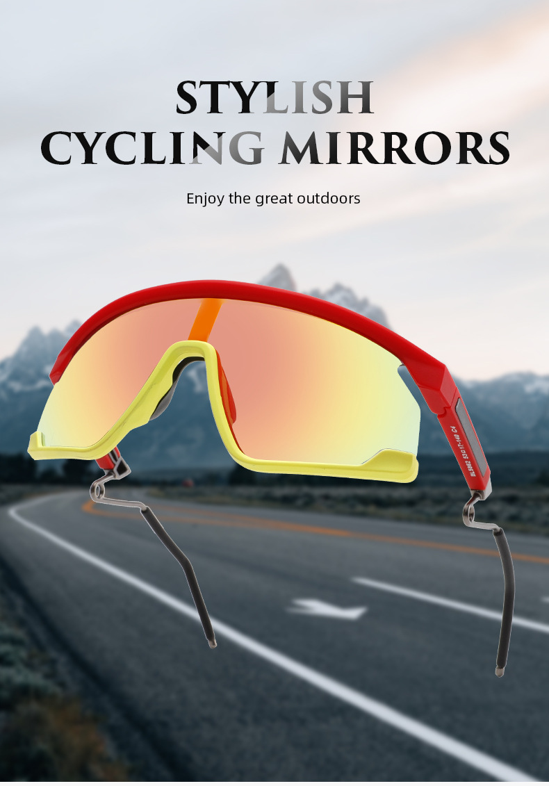 Yeni Bisiklet Sunnies Unisex G - Mountain Biking Glasses incelemesi ve fiyatı