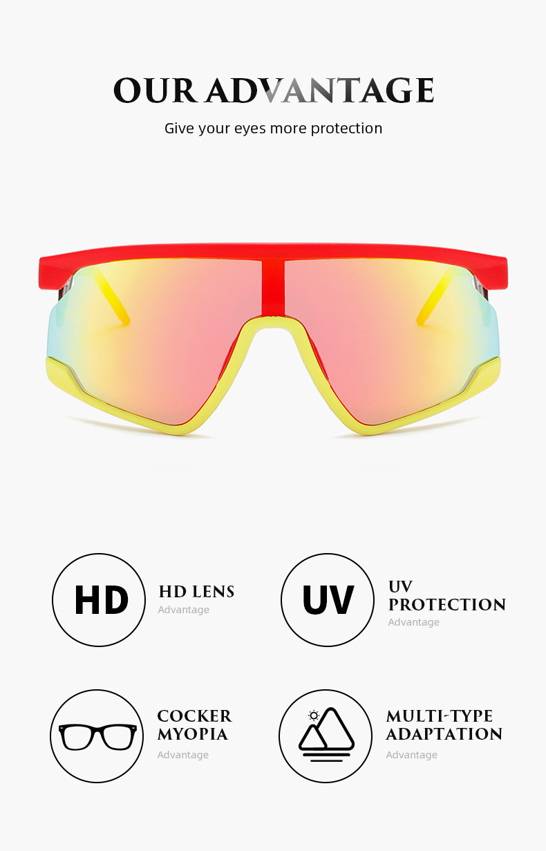 Yeni Bisiklet Sunnies Unisex G - Mountain Biking Glasses incelemesi ve fiyatı