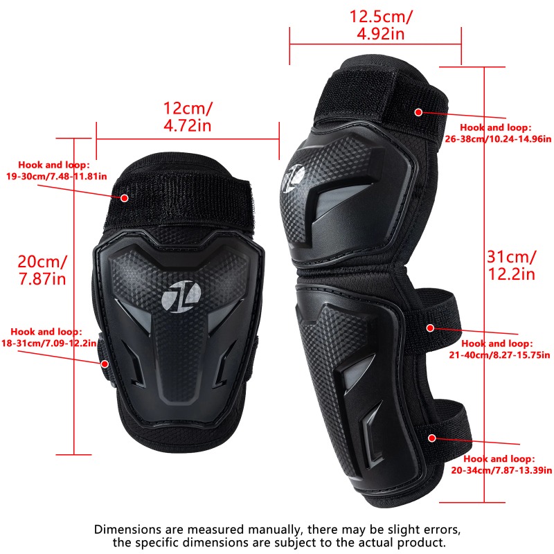 Düşmeyi Önleyici Çocuk Diz Dir - Mountain Biking Elbow Pads incelemesi ve fiyatı
