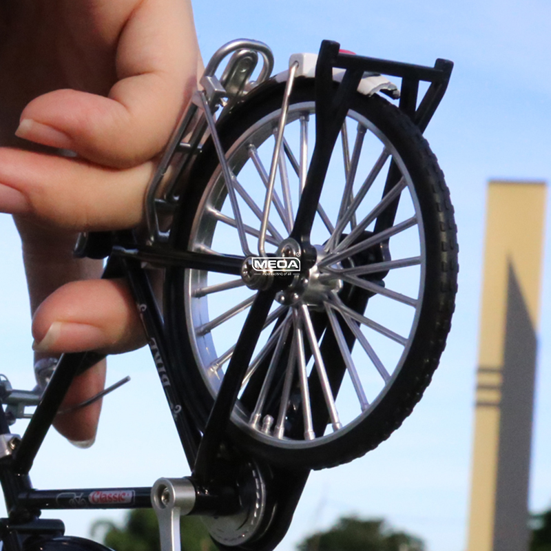 1:10 Ölçekli Döküm Alaşımlı Mi - Picture Of Mountain Biking incelemesi ve fiyatı