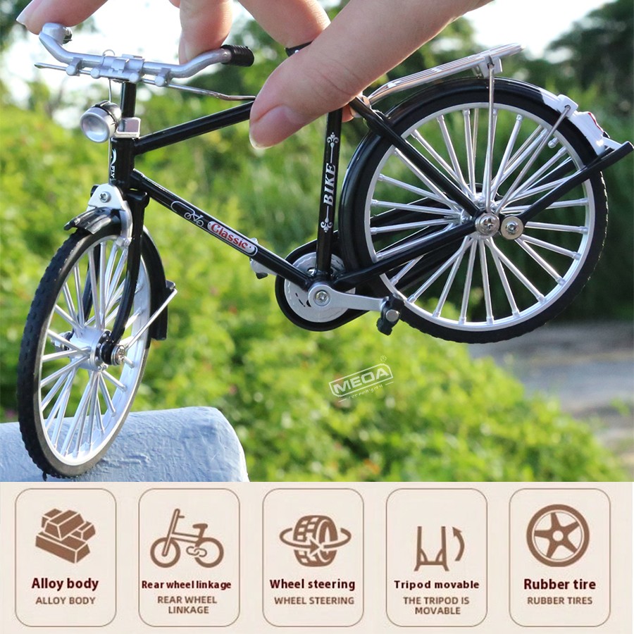 1:10 Ölçekli Döküm Alaşımlı Mi - Picture Of Mountain Biking incelemesi ve fiyatı