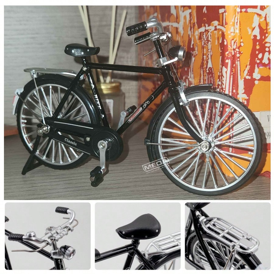 1:10 Ölçekli Döküm Alaşımlı Mi - Picture Of Mountain Biking incelemesi ve fiyatı