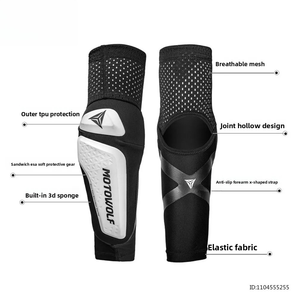 Motosiklet Dirsek Pedleri Nefe - Mountain Biking Elbow Pads incelemesi ve fiyatı