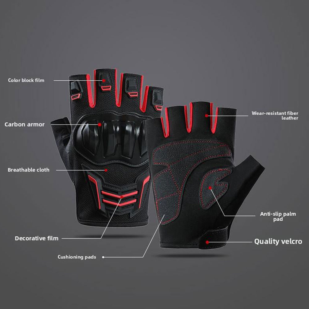 Nefes motosiklet eldivenleri y - Mountain Biking Gloves incelemesi ve fiyatı