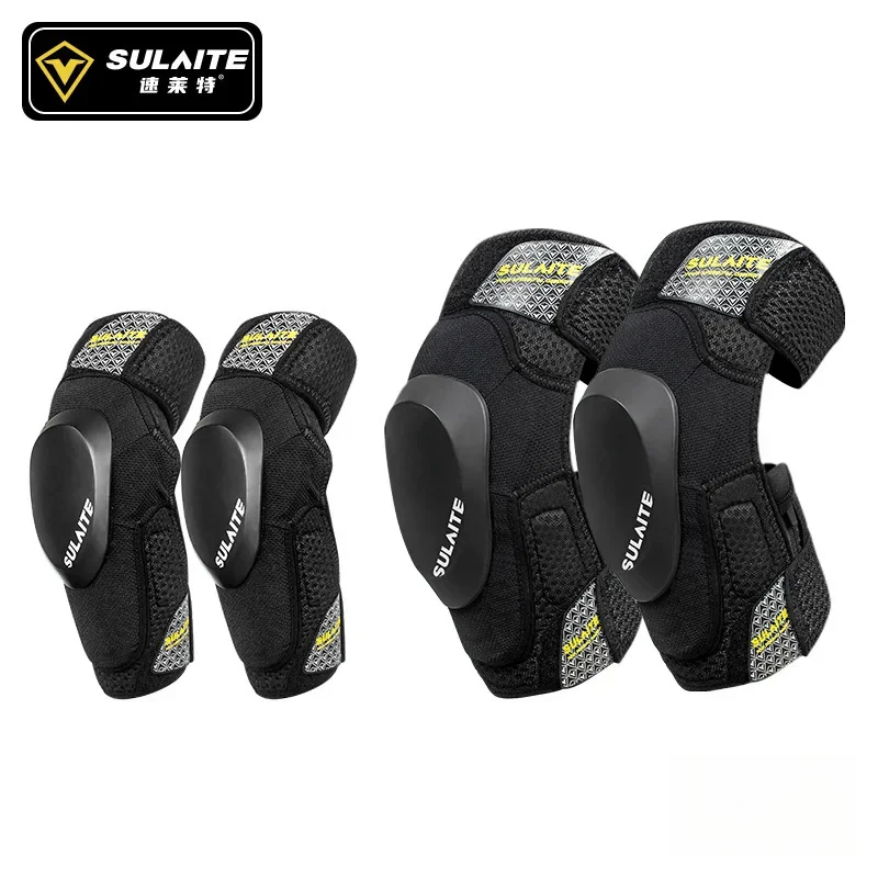 SULAITE Motosiklet Motokros Sü - Mountain Biking Elbow Pads incelemesi ve fiyatı