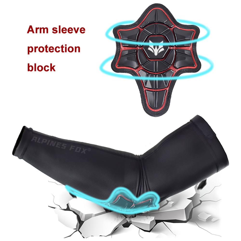 ALPINES tilki motosiklet diz p - Mountain Biking Elbow Pads incelemesi ve fiyatı