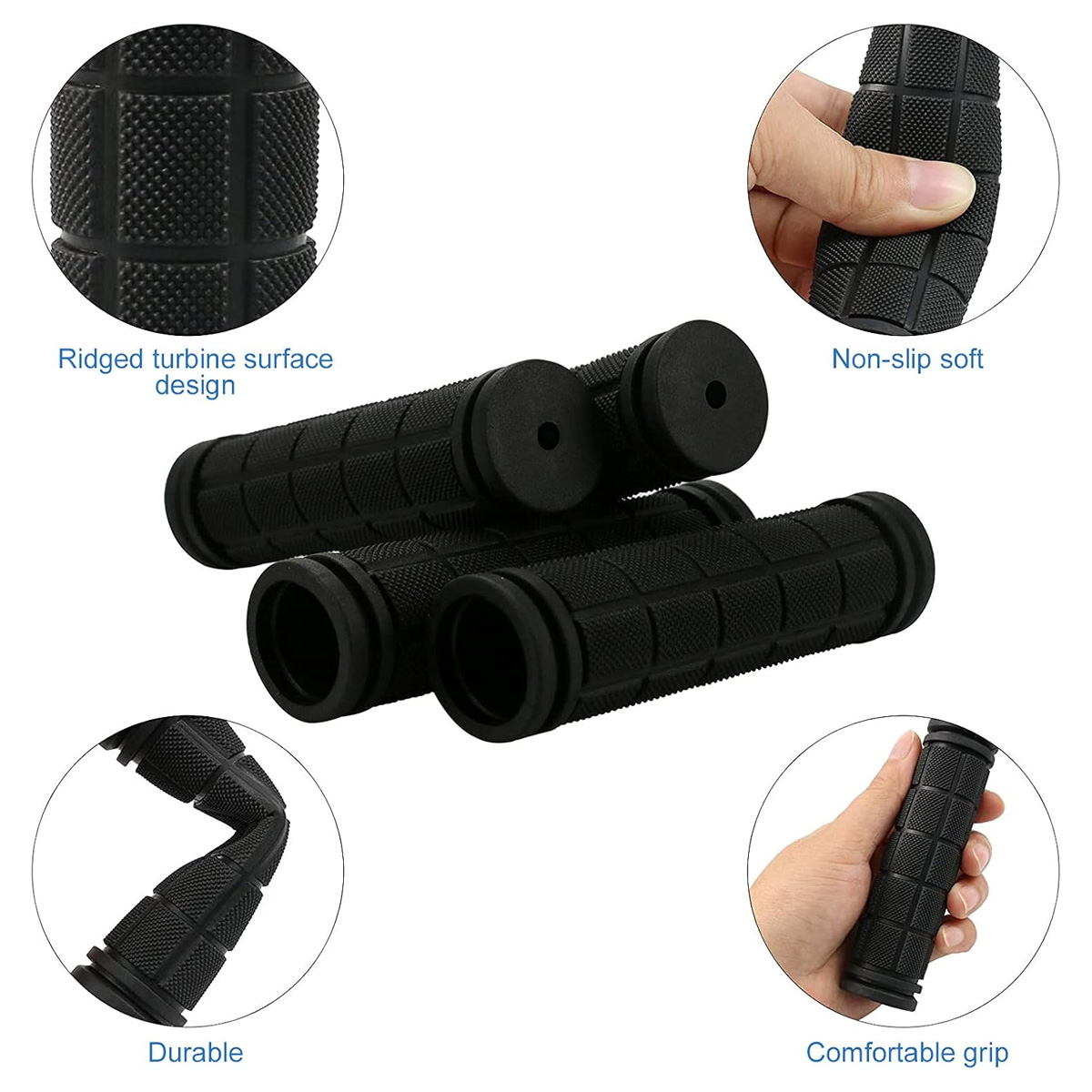 1 çift Bisiklet Gidon Eldiven  - Mountain Biking Gloves incelemesi ve fiyatı