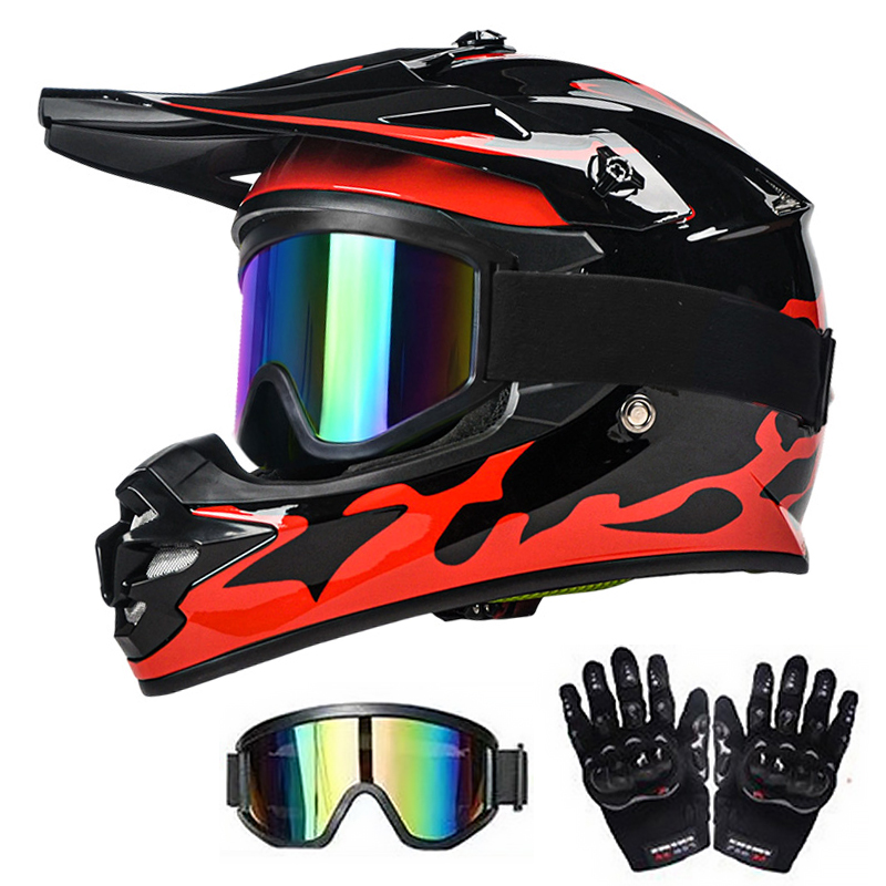Dot Sertifikalı Çocuk Motosikl - Mountain Biking Gloves incelemesi ve fiyatı