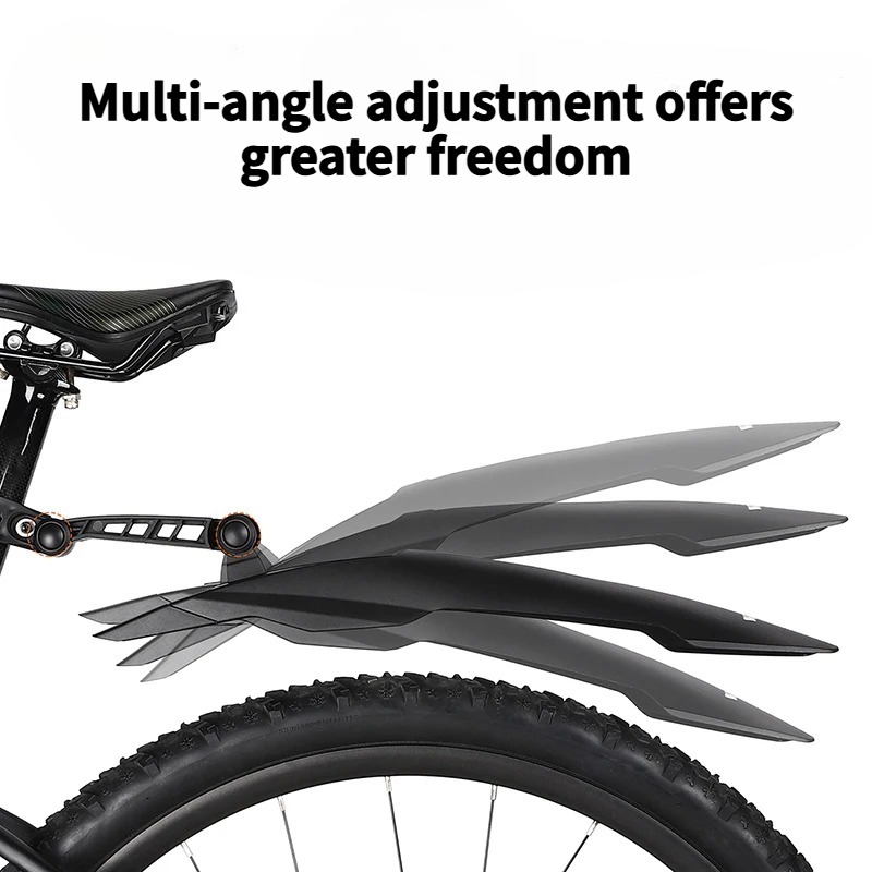 1 Set Bisiklet çamurluğu, dağ  - Mountain Biking In The Rain incelemesi ve fiyatı