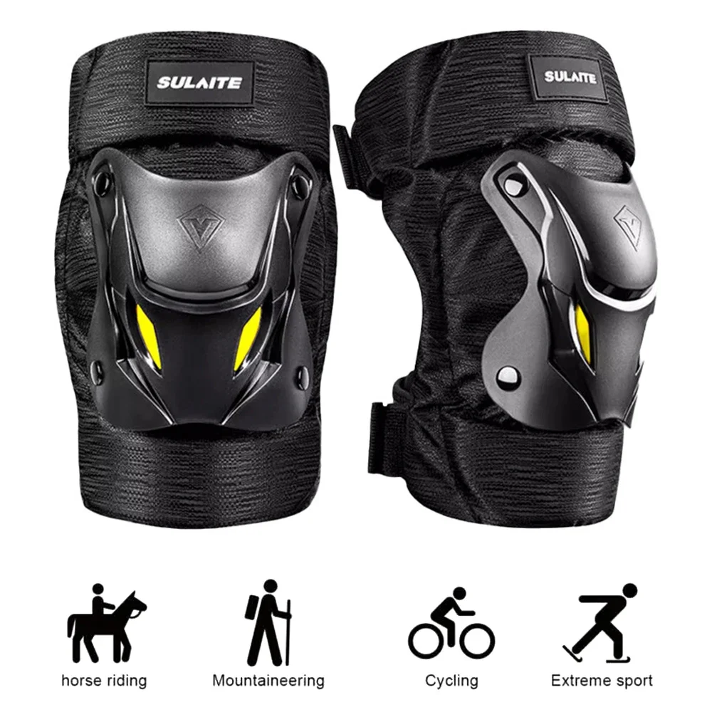 1 çift elektrikli bisiklet mot - Mountain Biking Elbow Pads incelemesi ve fiyatı