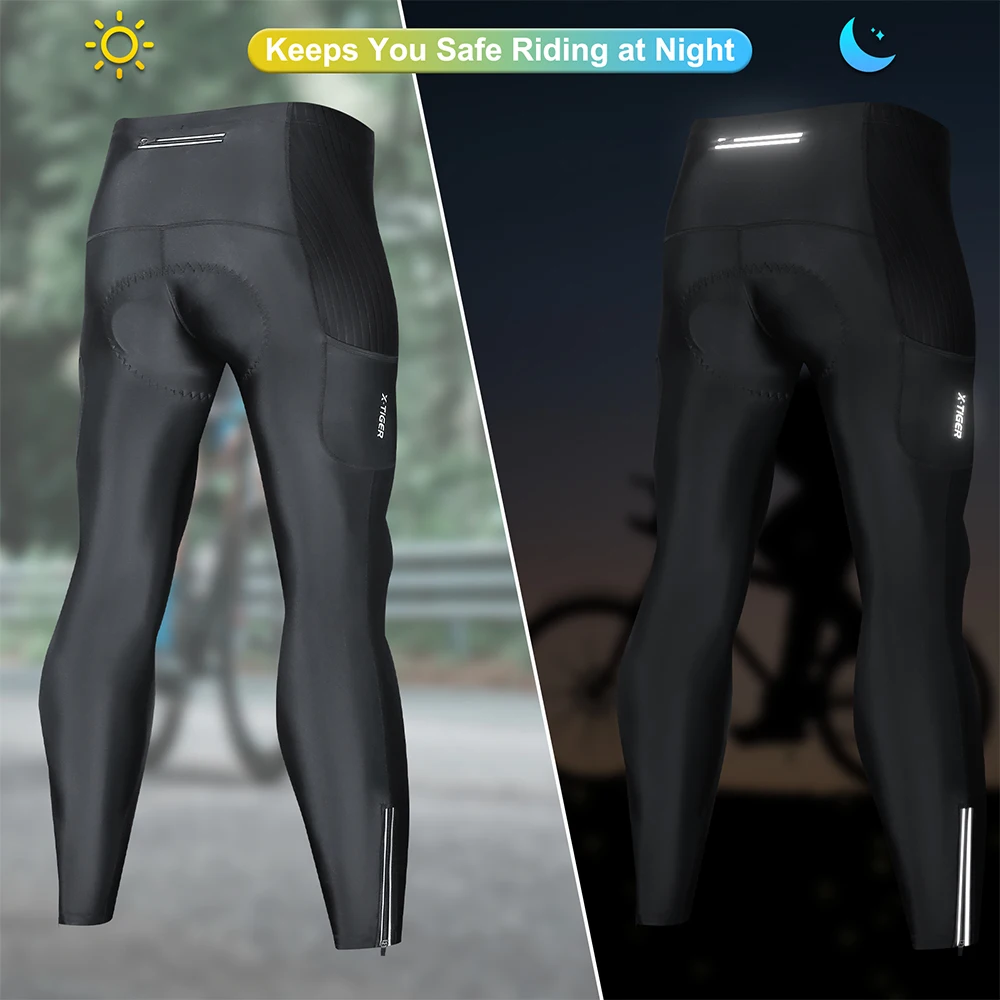 X-TIGER Erkekler Bisiklet Uzun - Mountain Biking Overalls incelemesi ve fiyatı