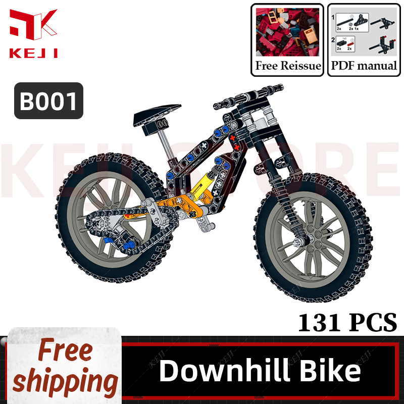 KEJI MOC yokuş aşağı dağ bisik - Mountain Biking Overalls incelemesi ve fiyatı