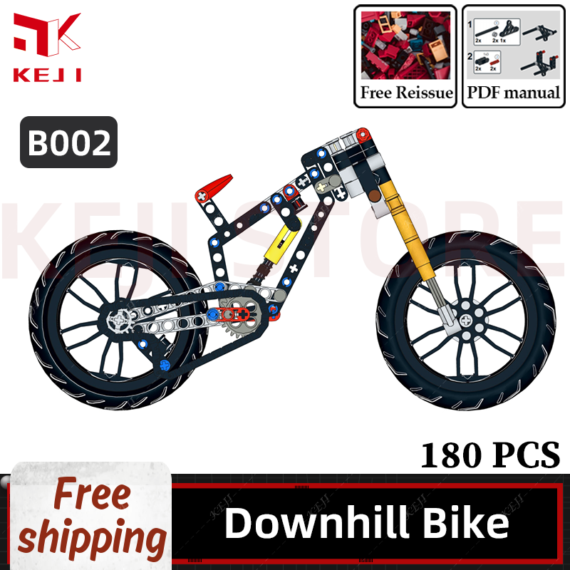 KEJI MOC yokuş aşağı dağ bisik - Mountain Biking Overalls incelemesi ve fiyatı