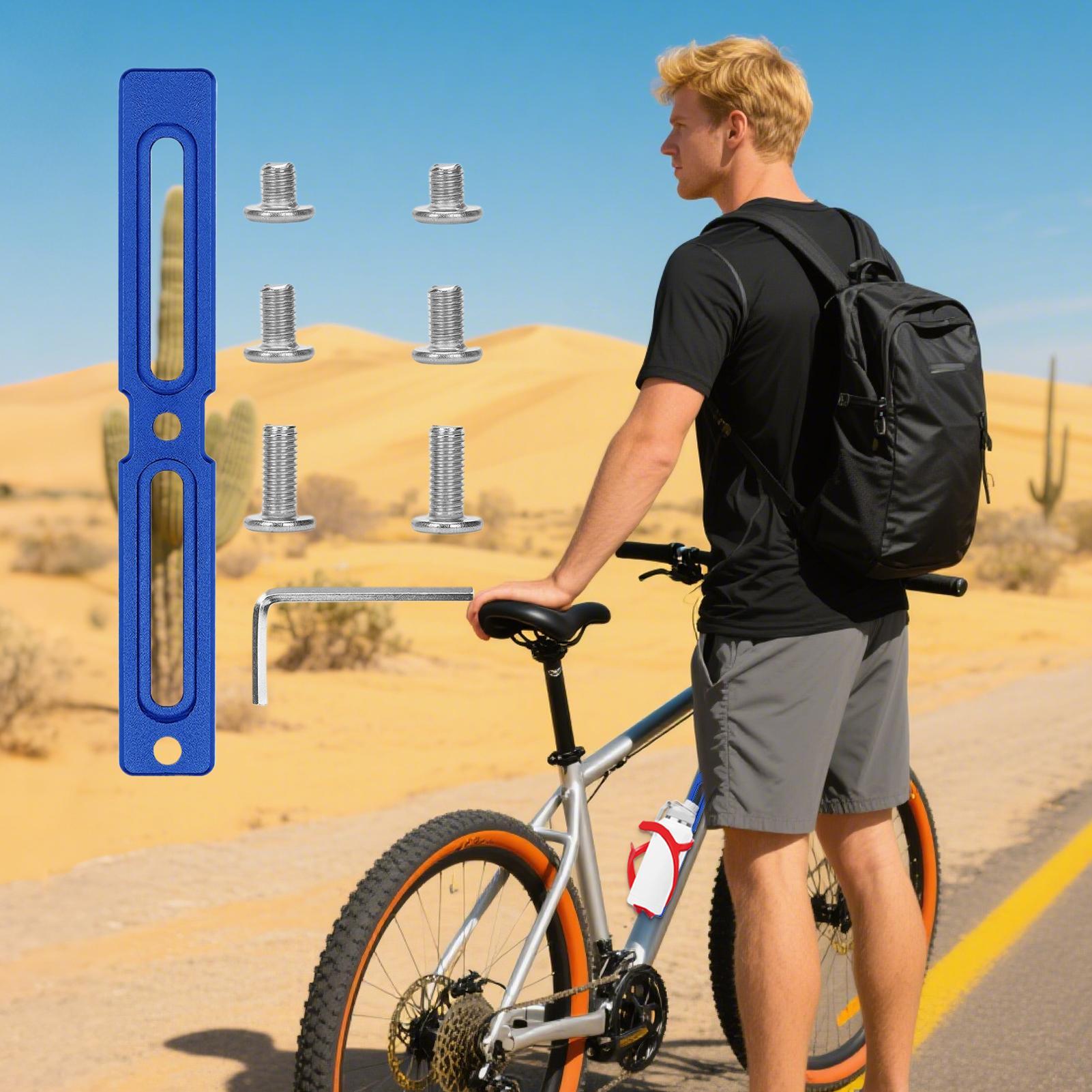 Şişe kafesi adaptörü içme suyu - Mountain Biking Tournaments incelemesi ve fiyatı