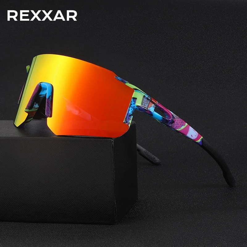 REXXAR Yeni Bisiklet Gözlük Bi - Mountain Biking Glasses incelemesi ve fiyatı
