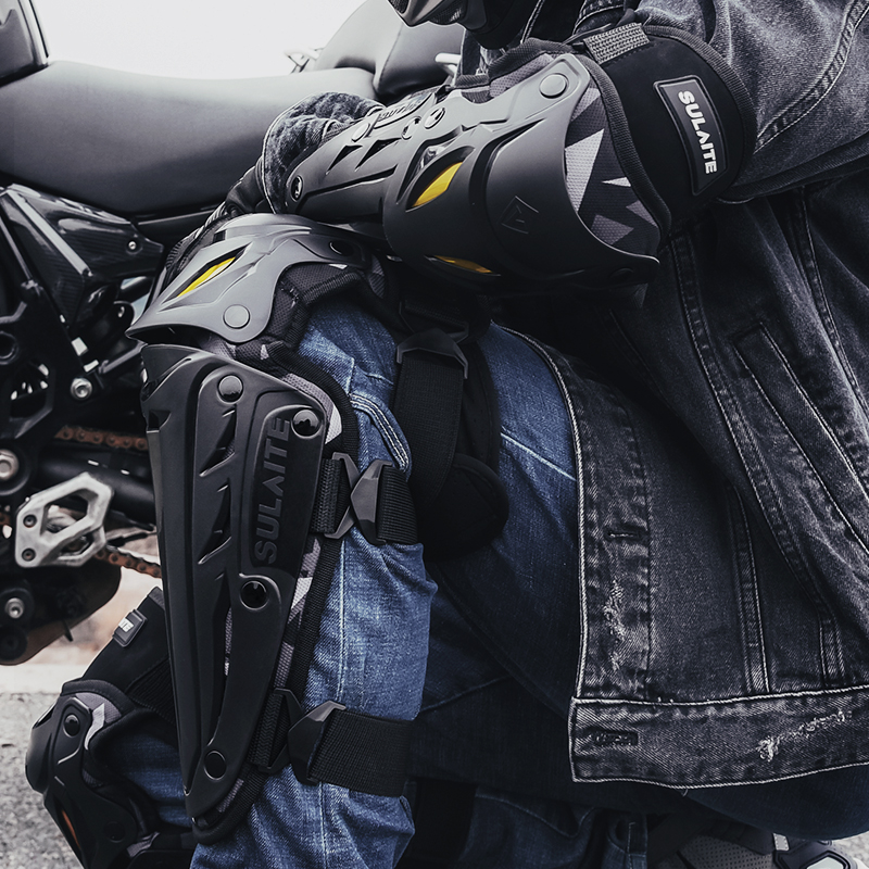 Motokros Dizlikleri Moto Korum - Mountain Biking Elbow Pads incelemesi ve fiyatı
