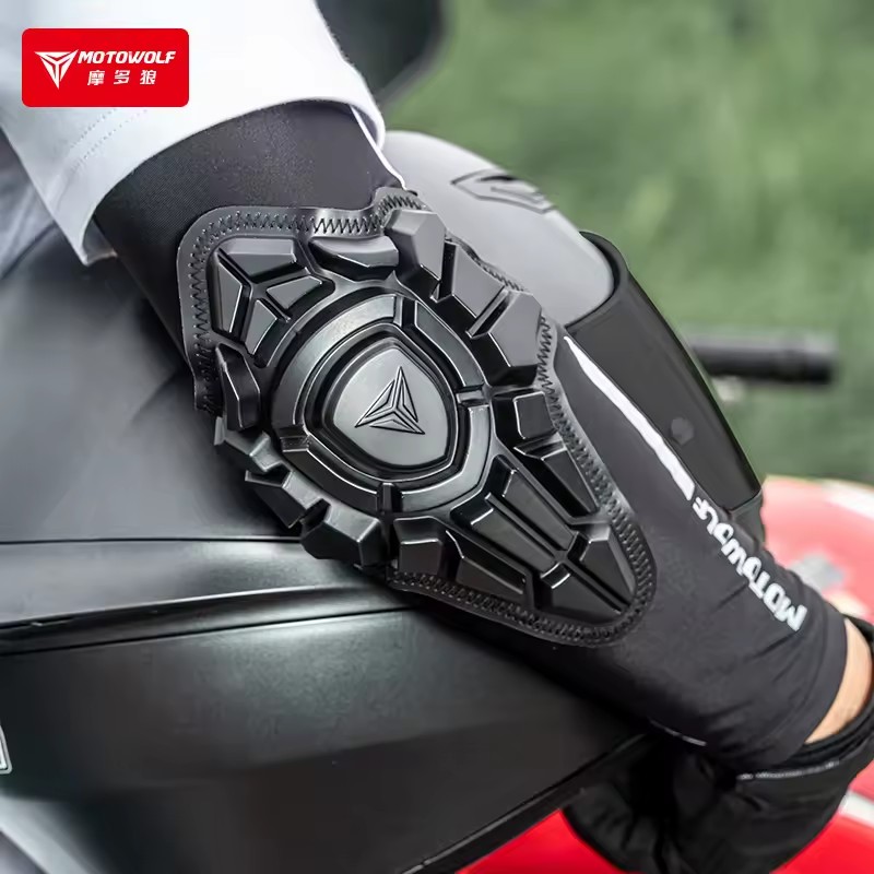 MOTOWOLF Motokros Dirsek Koruy - Mountain Biking Elbow Pads incelemesi ve fiyatı