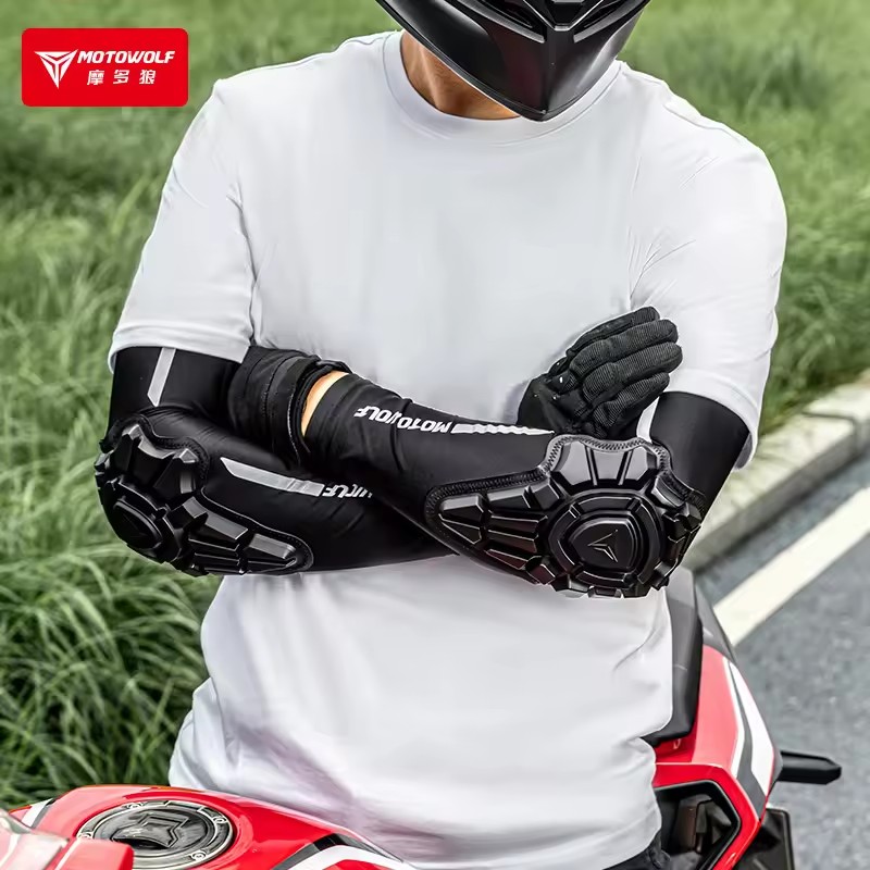 MOTOWOLF Motokros Dirsek Koruy - Mountain Biking Elbow Pads incelemesi ve fiyatı