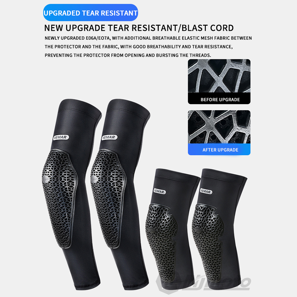 VEMAR Soğutulmuş Anti-sonbahar - Mountain Biking Elbow Pads incelemesi ve fiyatı