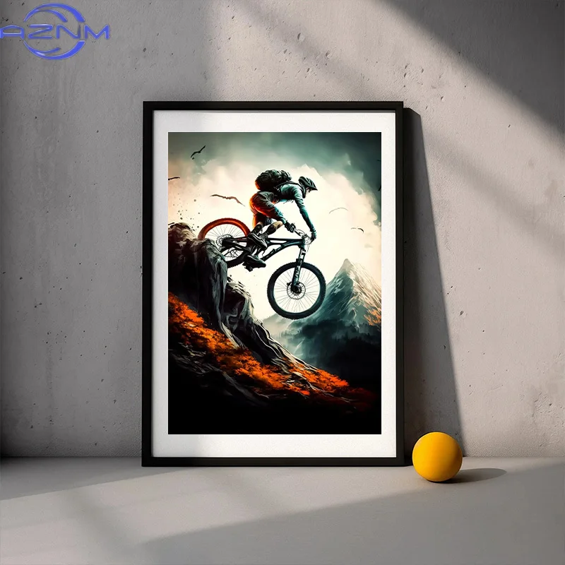 AZNM Modern Dağ Bisikleti Post - Picture Of Mountain Biking incelemesi ve fiyatı