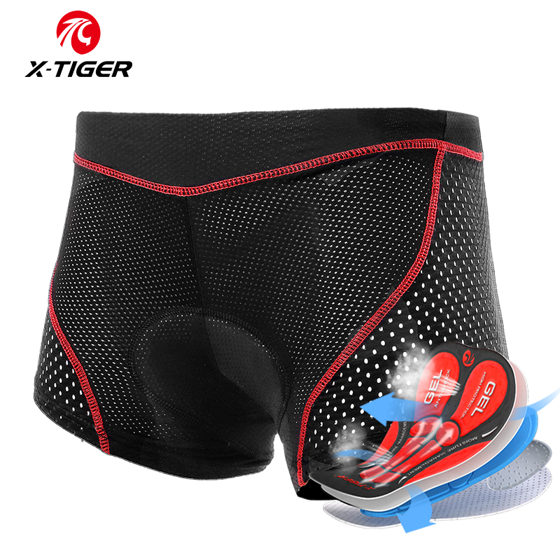 X-TIGER erkek Bisiklet İç Şort - Mountain Biking Overalls incelemesi ve fiyatı