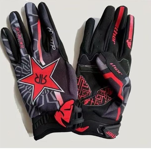 Jel Dolgulu Motokros Eldivenle - Mountain Biking Gloves incelemesi ve fiyatı