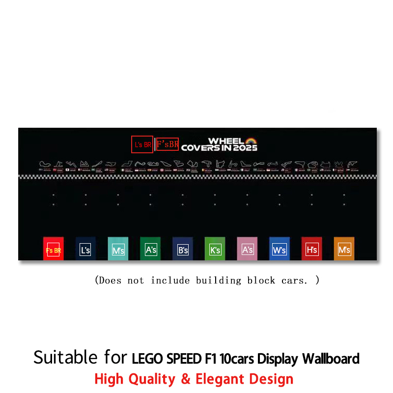 YENİ Sergi Panosu Lego Speed C - Victor Racket Jetspeed incelemesi ve fiyatı