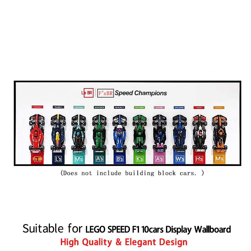 YENİ Sergi Panosu Lego Speed C - Victor Racket Jetspeed incelemesi ve fiyatı