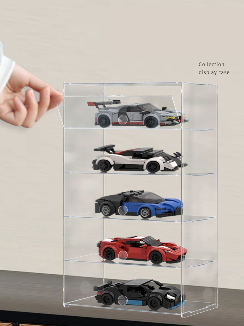 LEGO yarış spor araba oyuncak  - Victor Racket Jetspeed incelemesi ve fiyatı