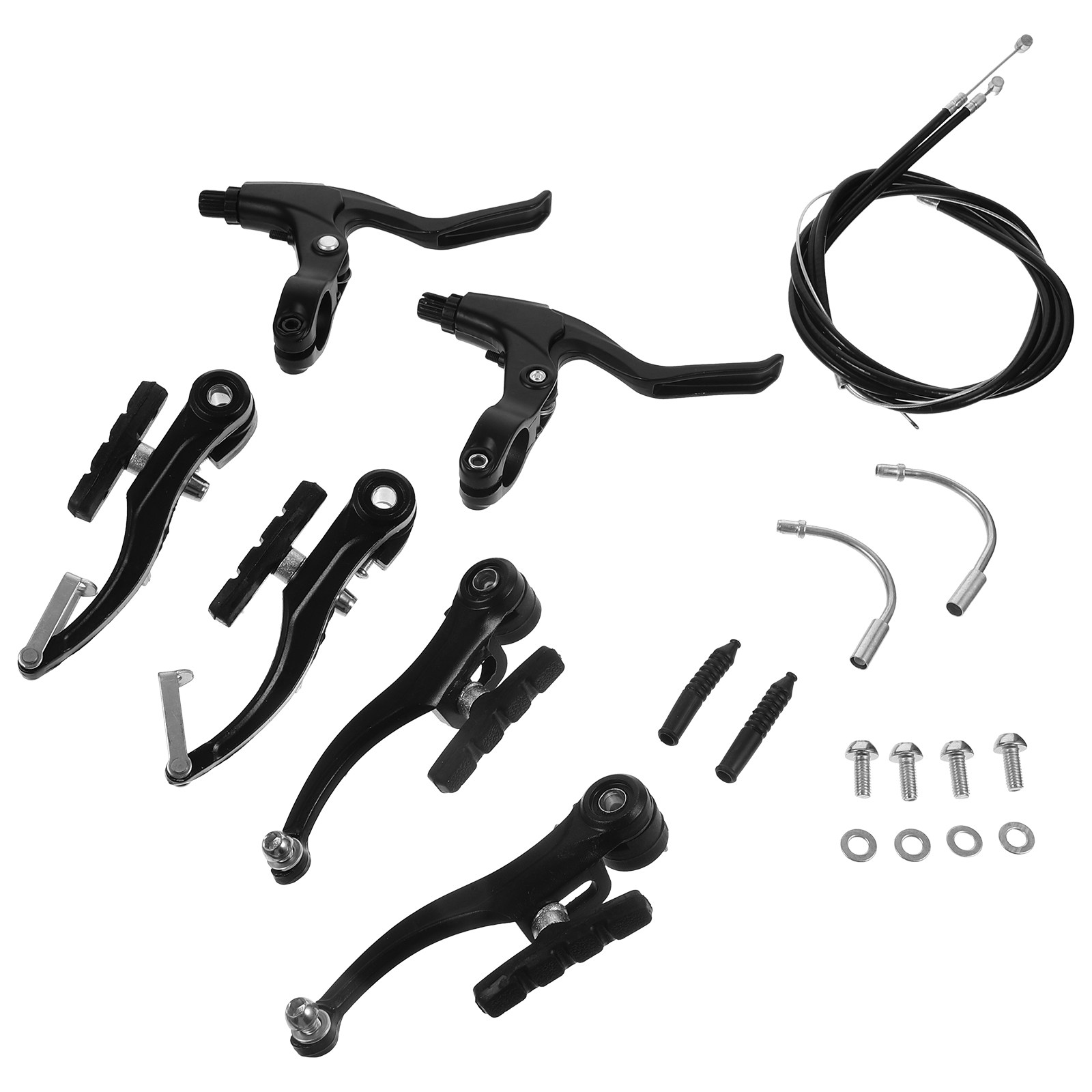 1 Set Hafif Alüminyum Kaliperl - Mountain Biking In The Rain incelemesi ve fiyatı