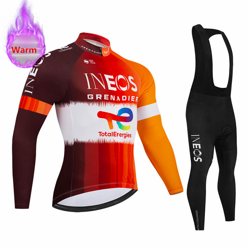 Ineos Takımı Kış Uzun Kollu Te - Mountain Biking Trousers incelemesi ve fiyatı
