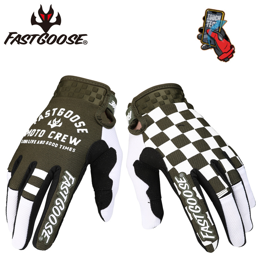 Fastgoose Motocross MX Spor El - Mountain Biking Gloves incelemesi ve fiyatı